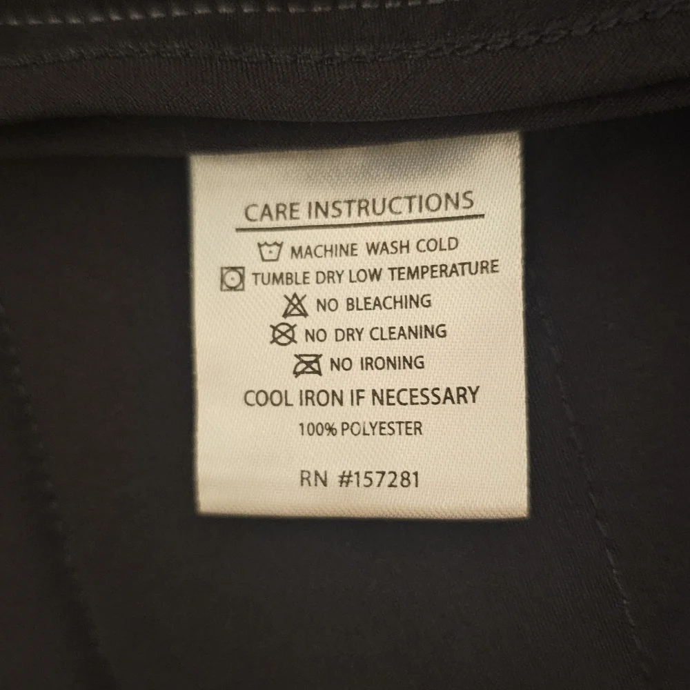 Mizzen+Main Upton Chino Pants - Picture 5 of 9
